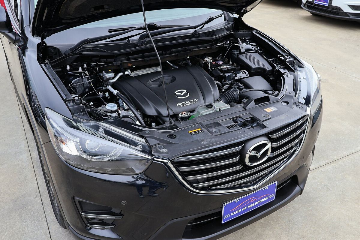 2016 Mazda CX-5 Grand Touring KE Series 2