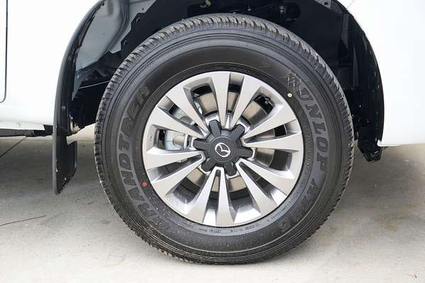 2024 Mazda BT-50 XT TF Rear Wheel Drive