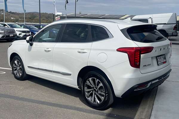 2023 GWM Haval Jolion Lux A01