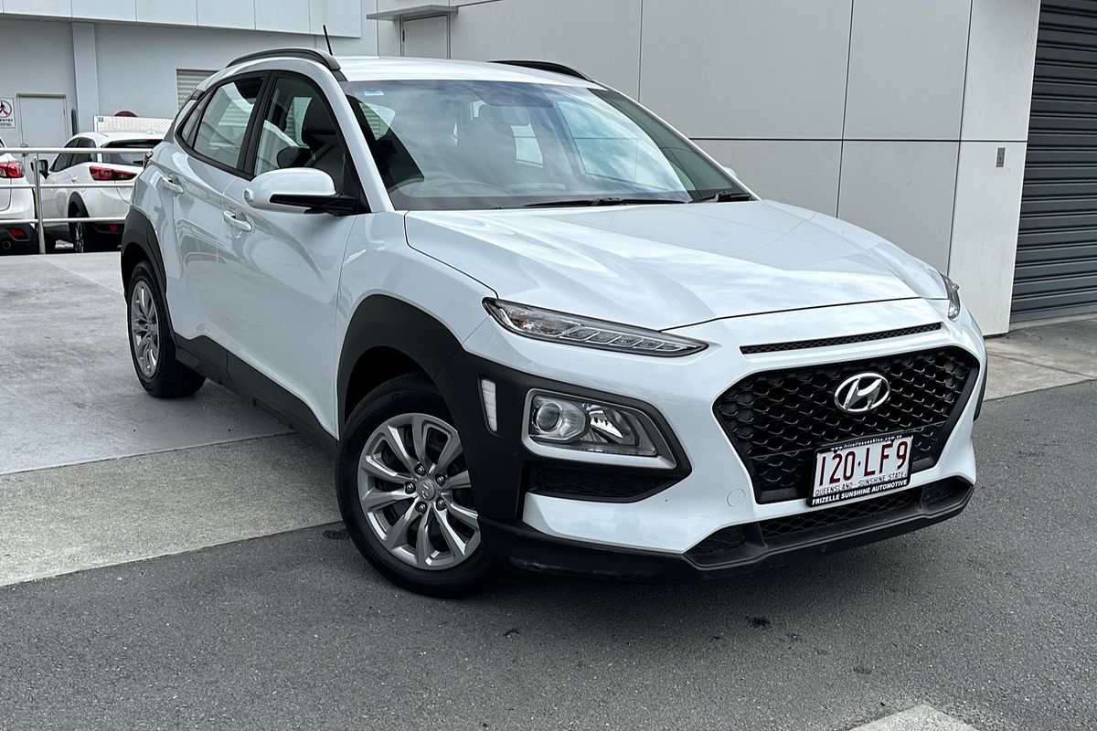 2019 Hyundai Kona Go OS.2