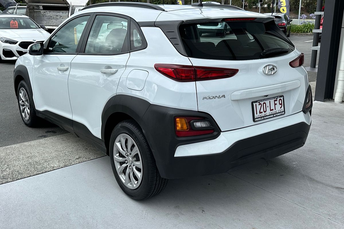 2019 Hyundai Kona Go OS.2