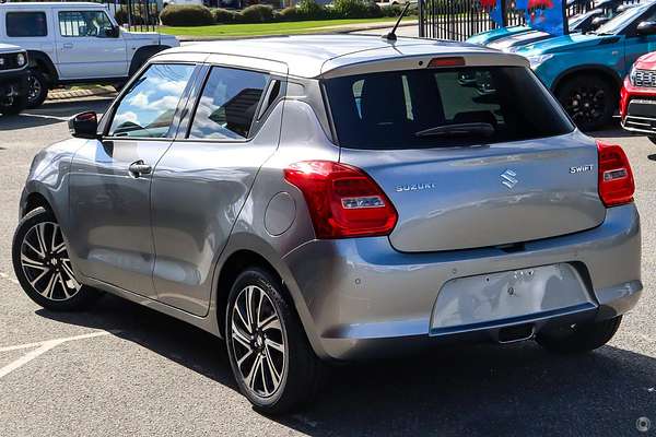 2024 Suzuki Swift GLX Turbo AZ Series II