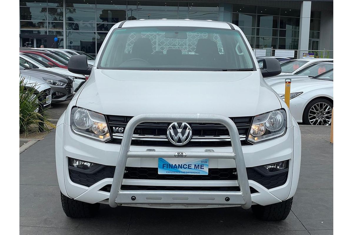 2020 Volkswagen Amarok TDI550 Core 2H 4X4