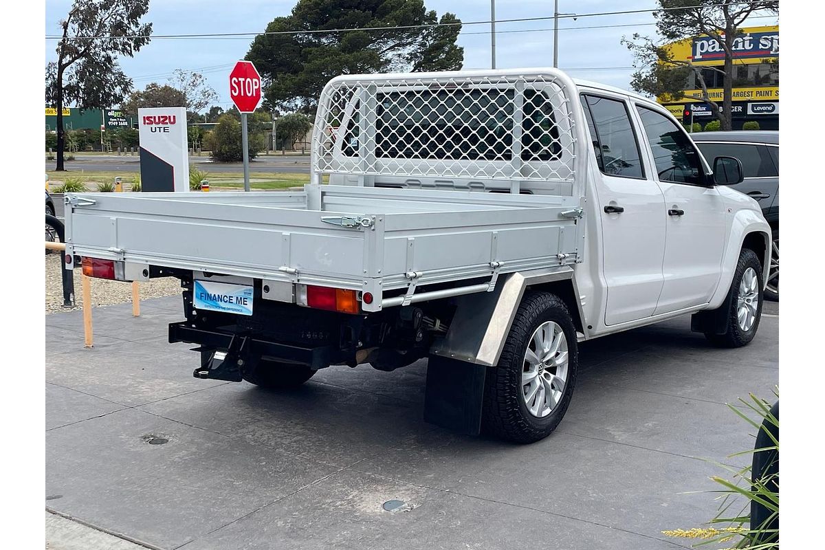 2020 Volkswagen Amarok TDI550 Core 2H 4X4