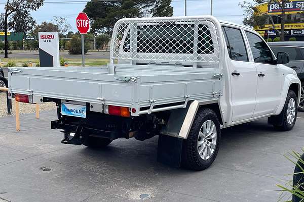 2020 Volkswagen Amarok TDI550 Core 2H 4X4