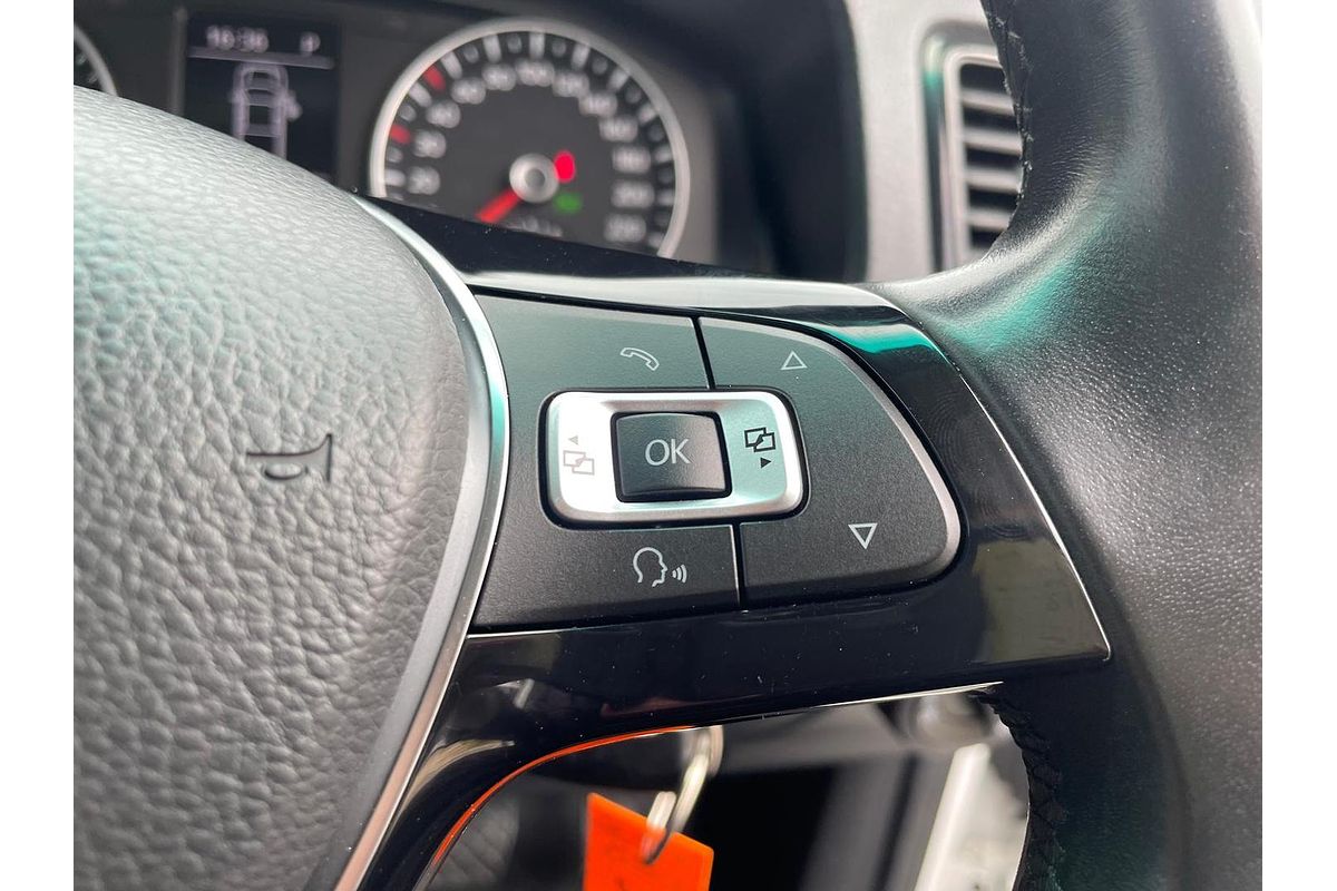 2020 Volkswagen Amarok TDI550 Core 2H 4X4