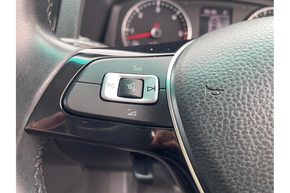 2020 Volkswagen Amarok TDI550 Core 2H 4X4