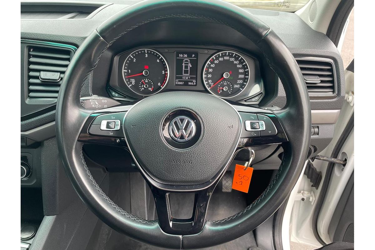 2020 Volkswagen Amarok TDI550 Core 2H 4X4