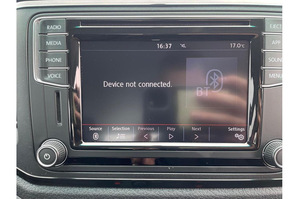 2020 Volkswagen Amarok TDI550 Core 2H 4X4