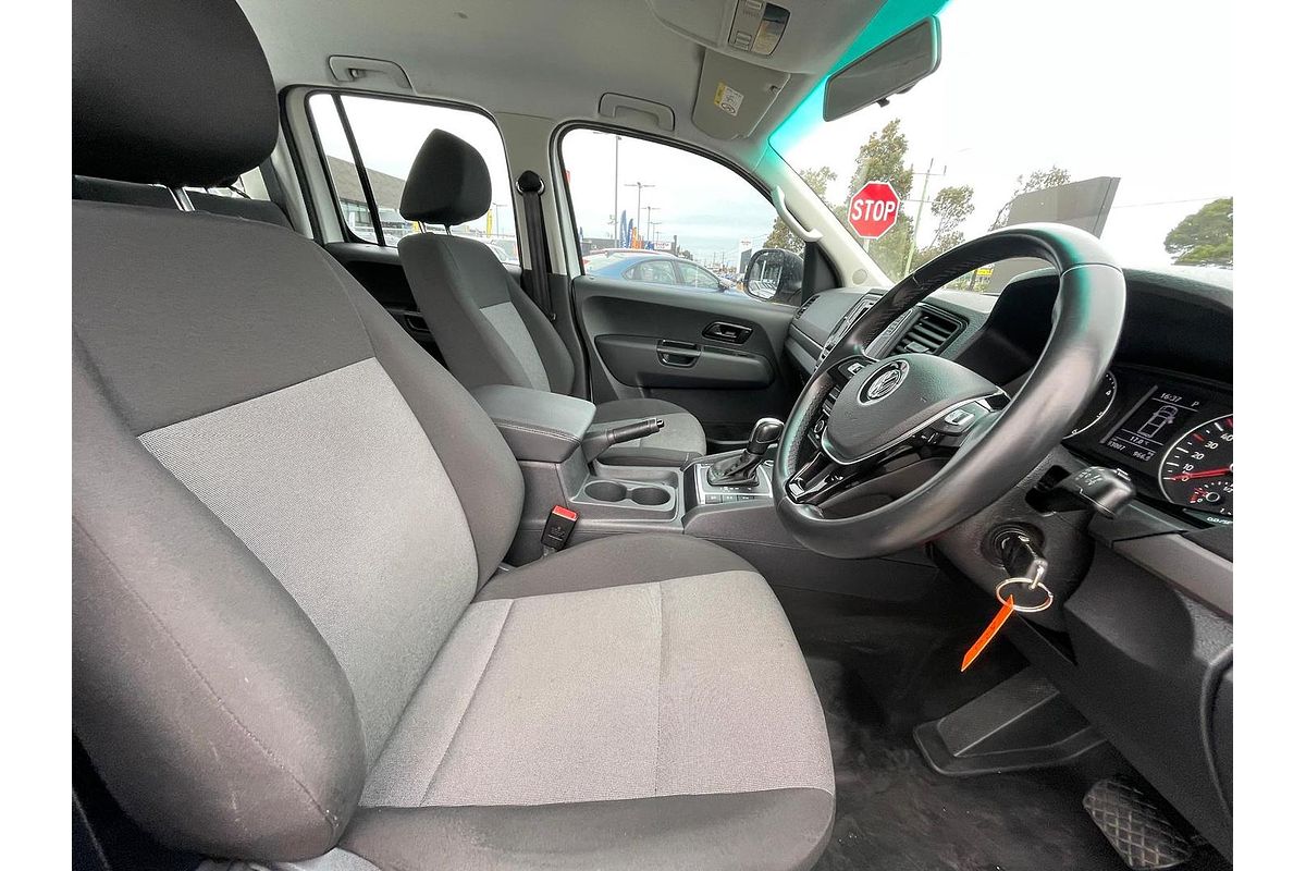 2020 Volkswagen Amarok TDI550 Core 2H 4X4