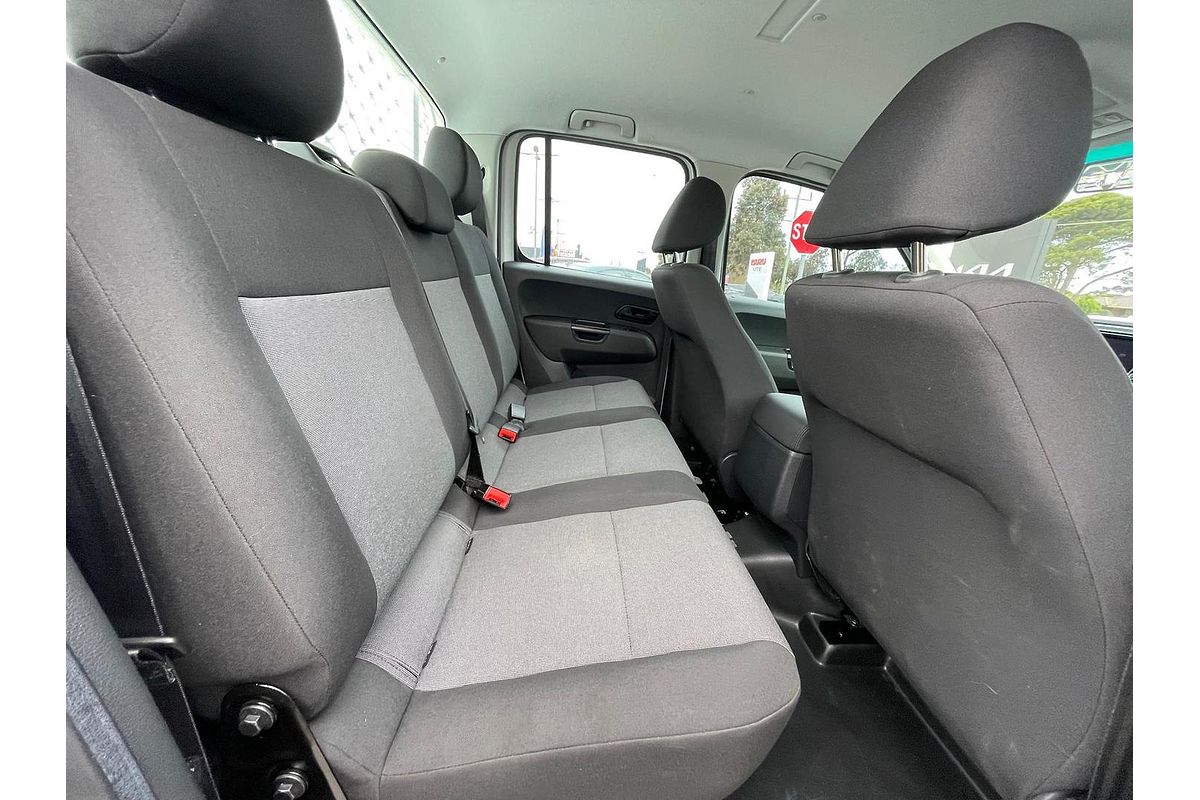 2020 Volkswagen Amarok TDI550 Core 2H 4X4