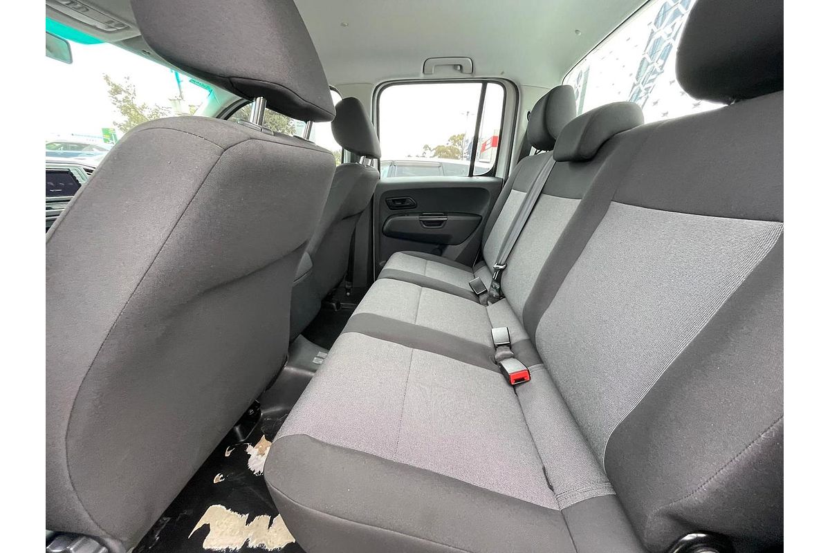 2020 Volkswagen Amarok TDI550 Core 2H 4X4
