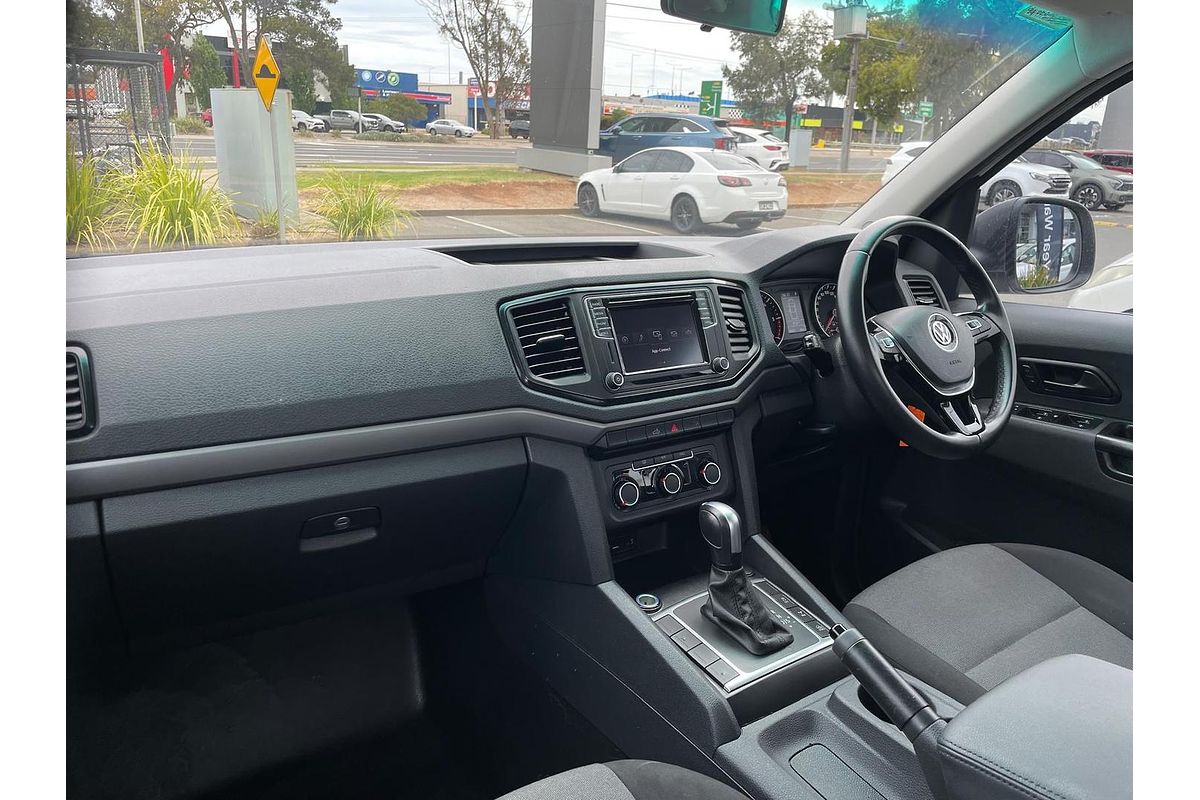 2020 Volkswagen Amarok TDI550 Core 2H 4X4