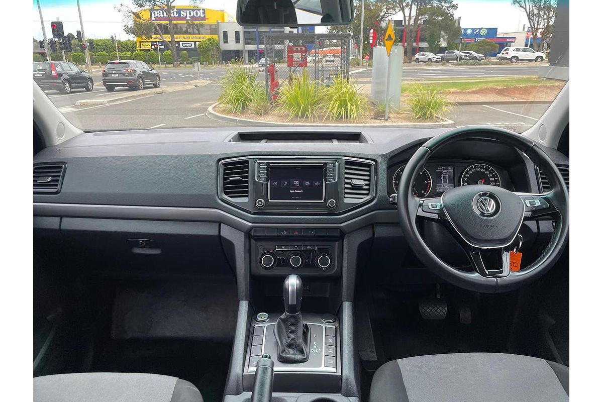 2020 Volkswagen Amarok TDI550 Core 2H 4X4