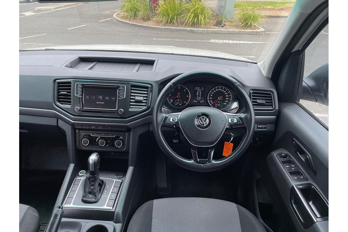 2020 Volkswagen Amarok TDI550 Core 2H 4X4