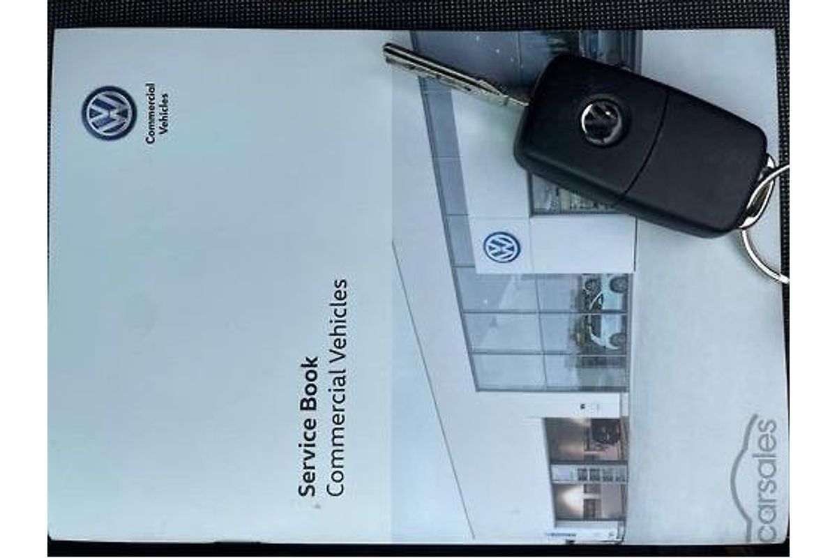 2020 Volkswagen Amarok TDI550 Core 2H 4X4