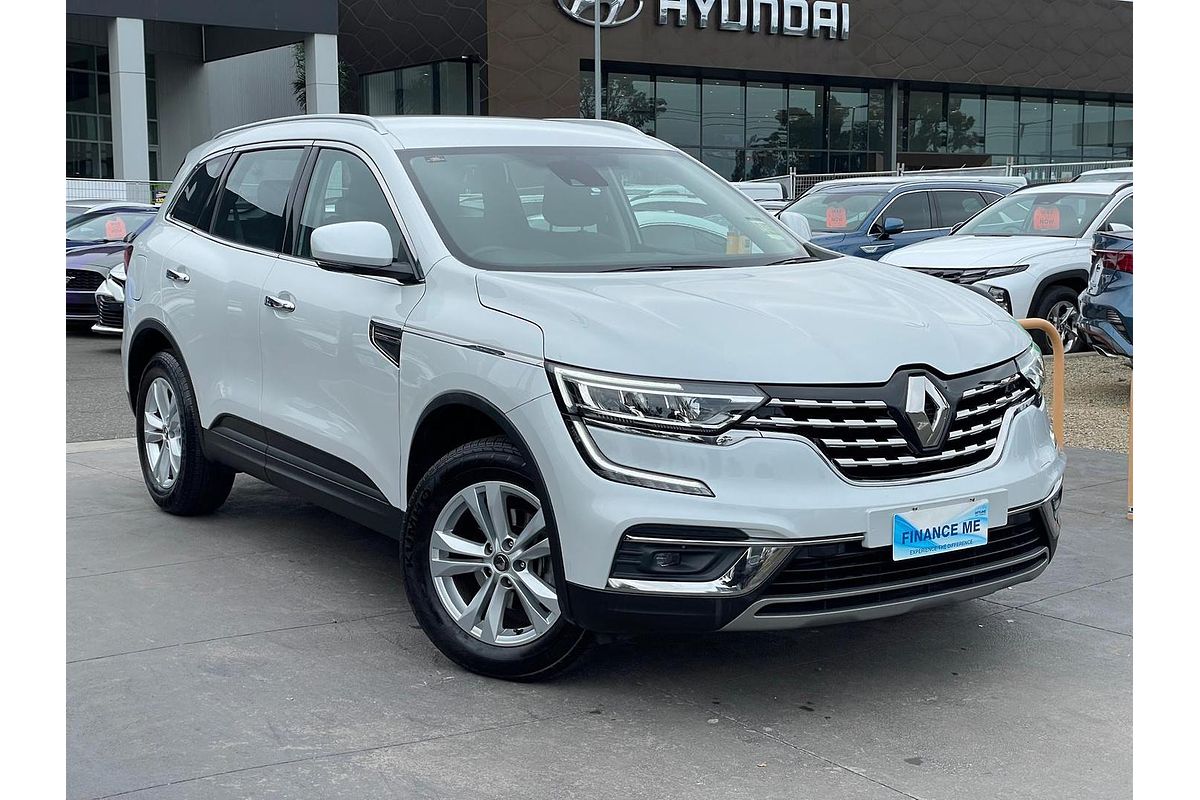 2022 Renault Koleos Life HZG