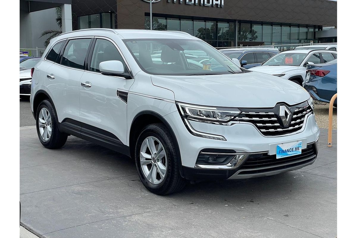 2022 Renault Koleos Life HZG