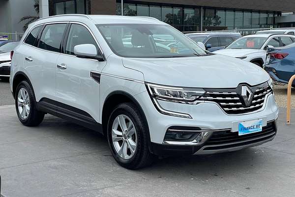 2022 Renault Koleos Life HZG