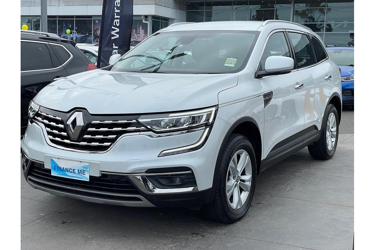 2022 Renault Koleos Life HZG