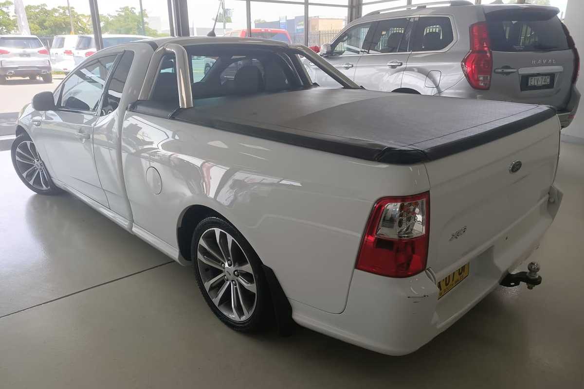 2016 Ford FALCON UTE XR6 FG X