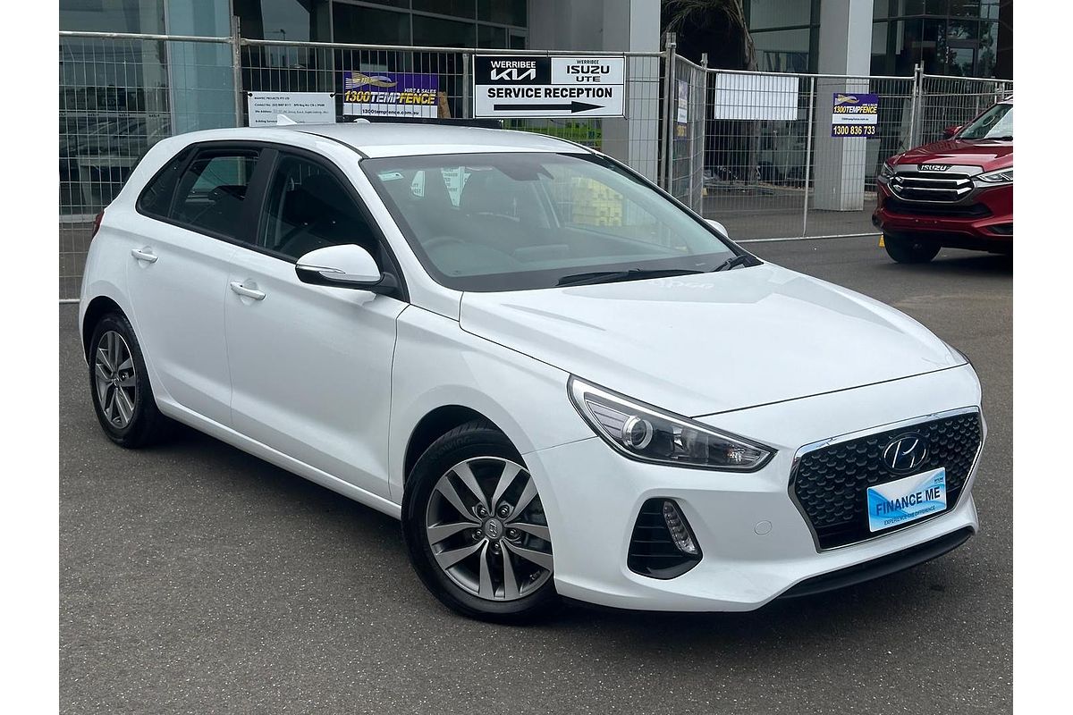 2019 Hyundai i30 Active PD2