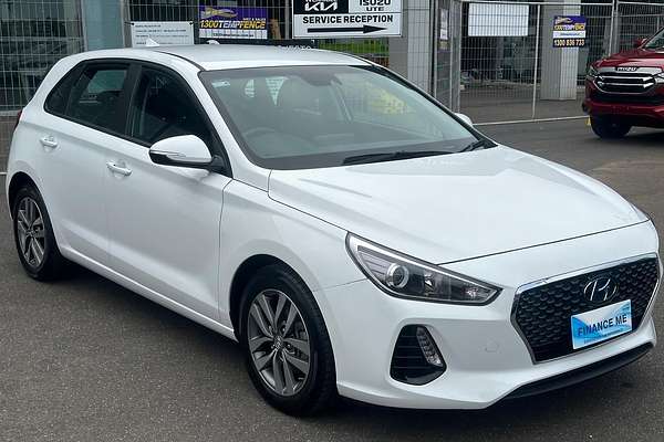 2019 Hyundai i30 Active PD2