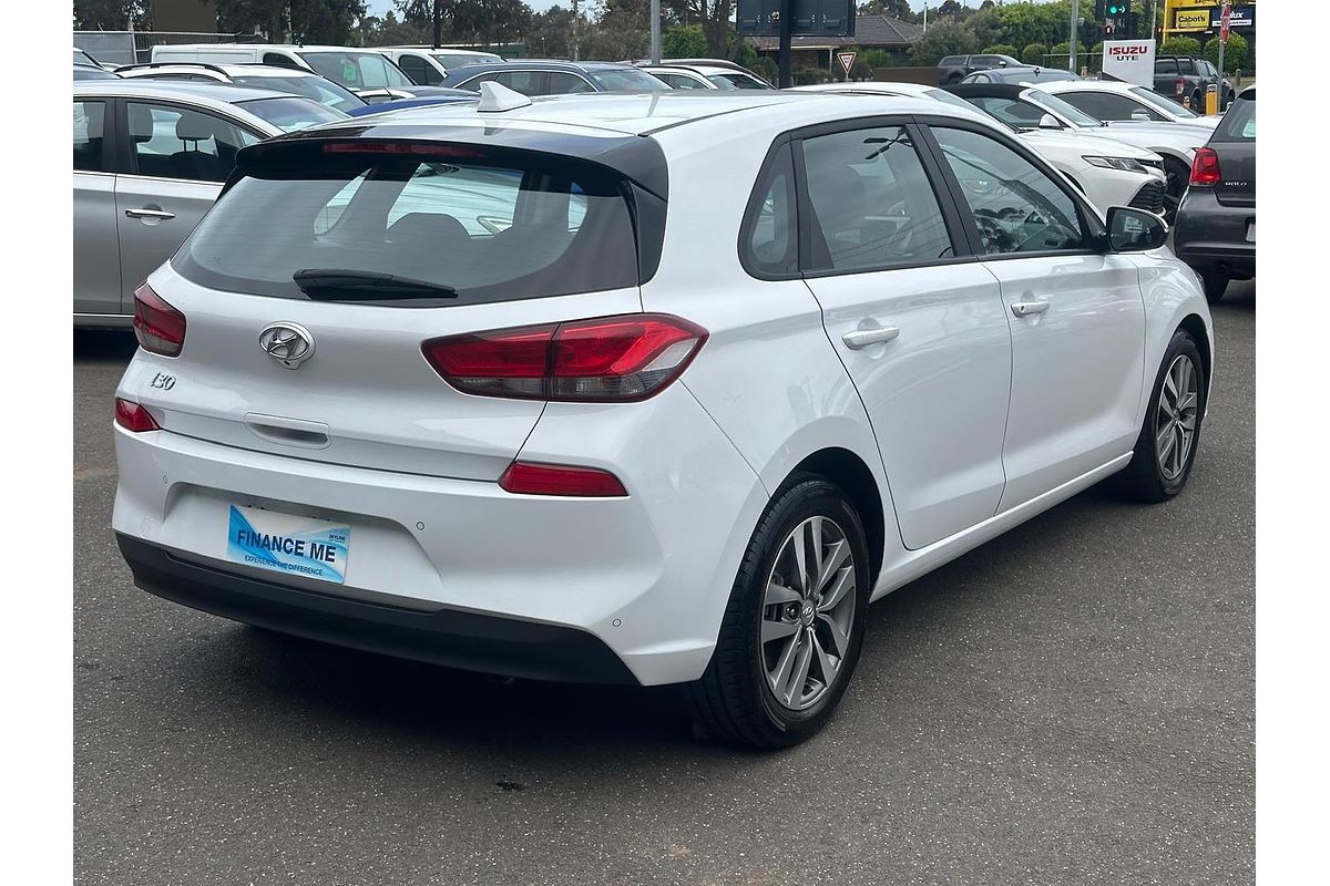 2019 Hyundai i30 Active PD2