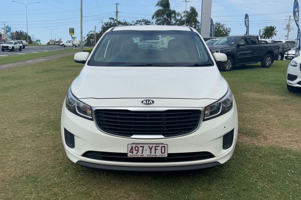 2017 Kia Carnival S YP