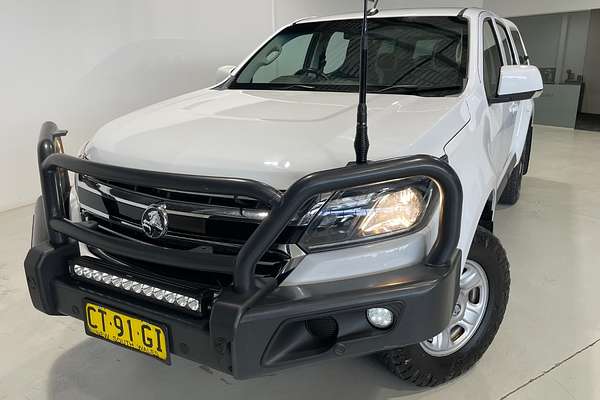 2019 Holden Colorado LS RG 4X4