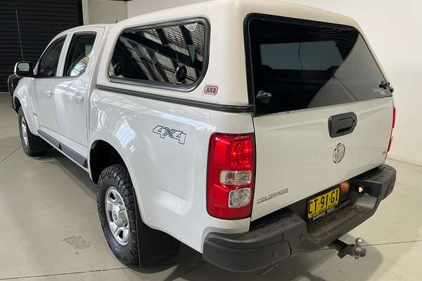 2019 Holden Colorado LS RG 4X4