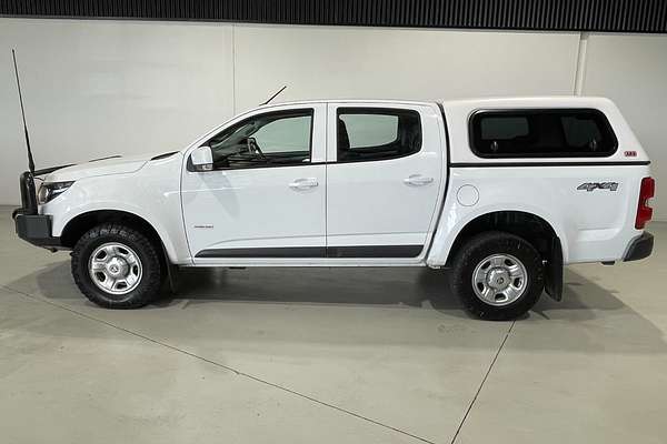 2019 Holden Colorado LS RG 4X4