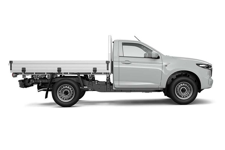 2024 Mazda BT-50 XS TF Rear Wheel Drive