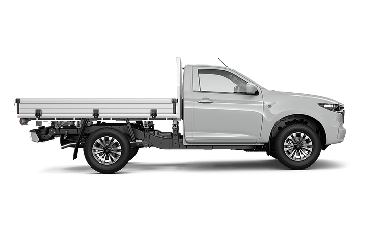 2024 Mazda BT-50 XT TF Rear Wheel Drive