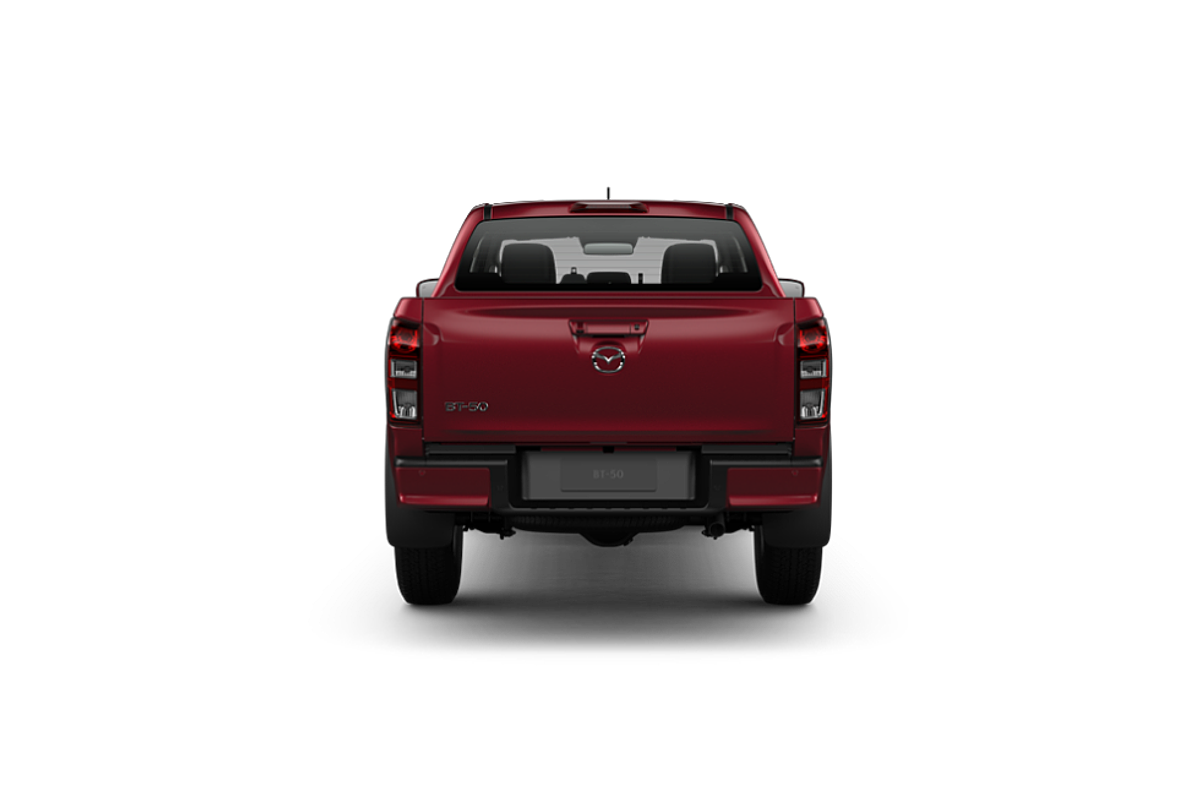2025 Mazda BT-50 XT TF 4X4
