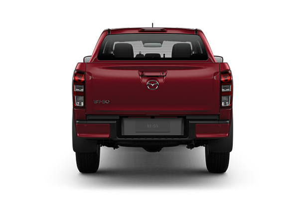 2025 Mazda BT-50 XT TF 4X4