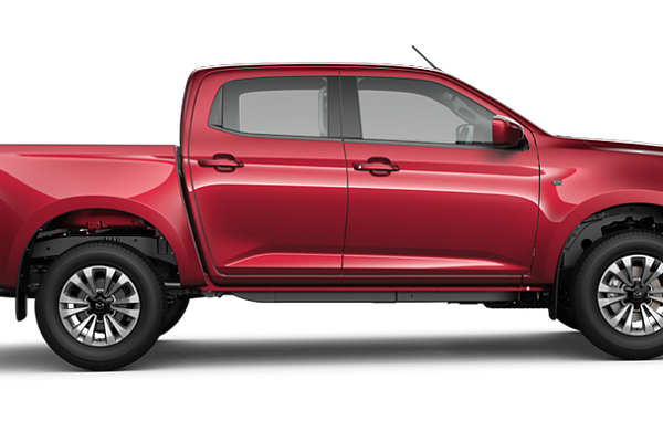 2025 Mazda BT-50 XT TF 4X4