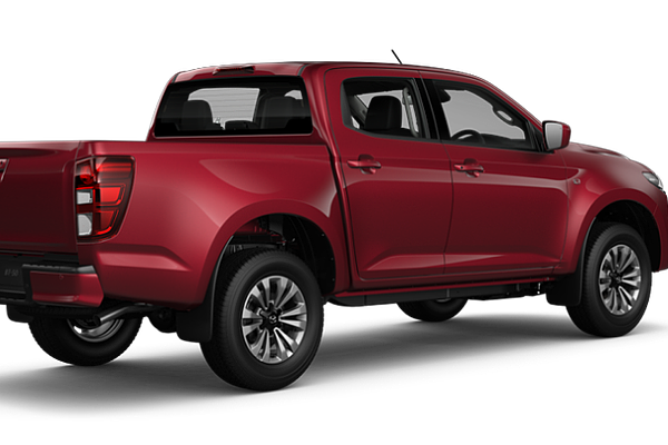 2025 Mazda BT-50 XT TF 4X4