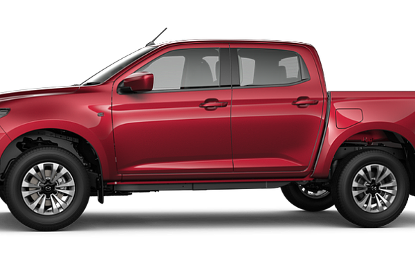 2025 Mazda BT-50 XT TF 4X4