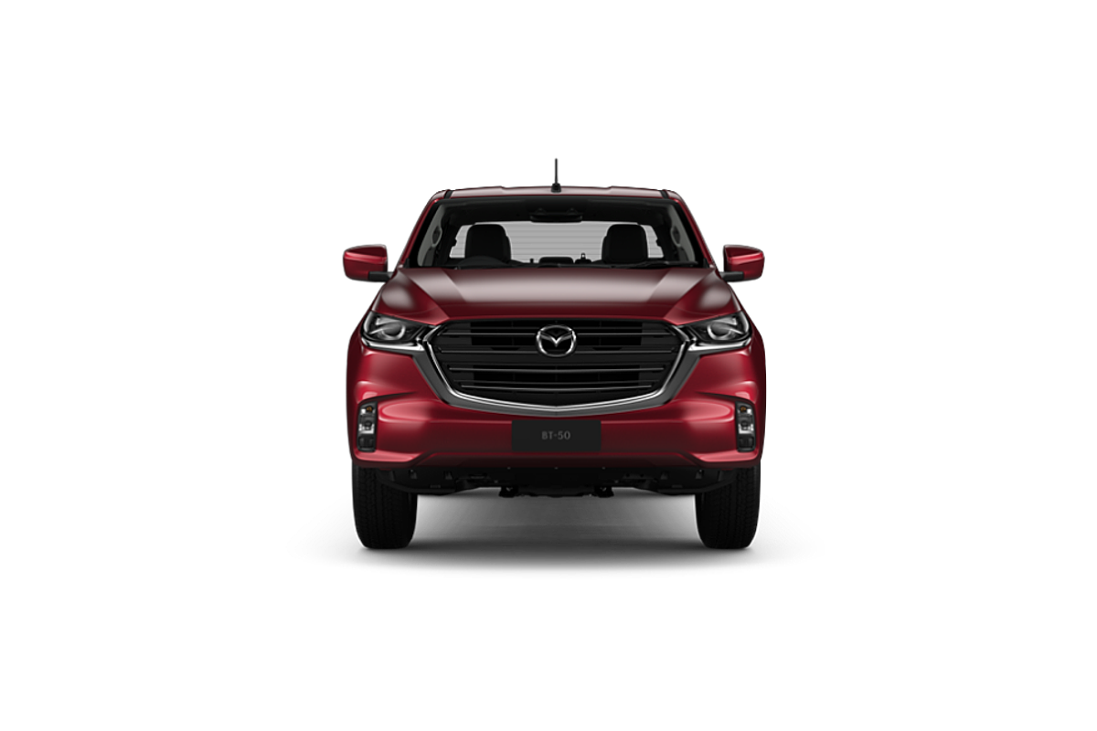 2025 Mazda BT-50 XT TF 4X4