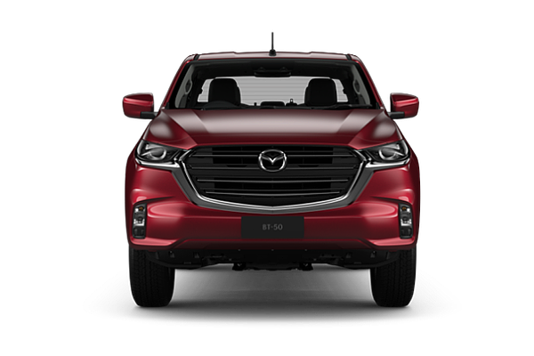 2025 Mazda BT-50 XT TF 4X4