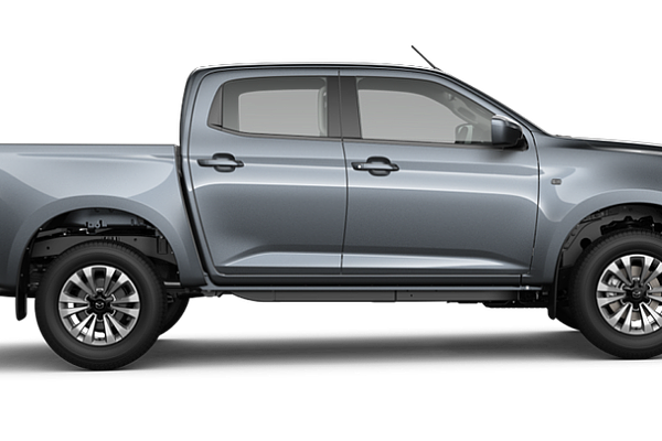 2024 Mazda BT-50 XT TF Rear Wheel Drive