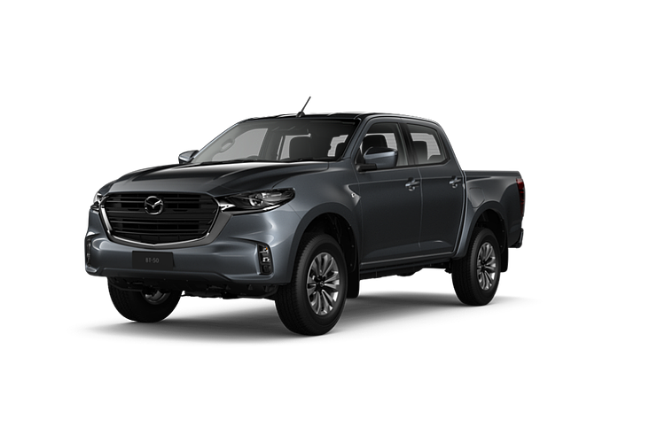2024 Mazda BT-50 XT TF Rear Wheel Drive