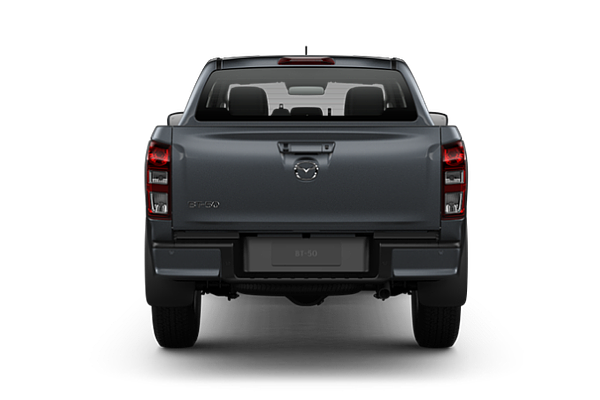 2024 Mazda BT-50 XT TF Rear Wheel Drive