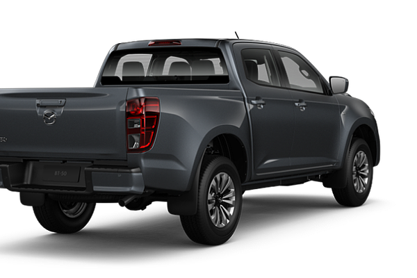 2024 Mazda BT-50 XT TF Rear Wheel Drive