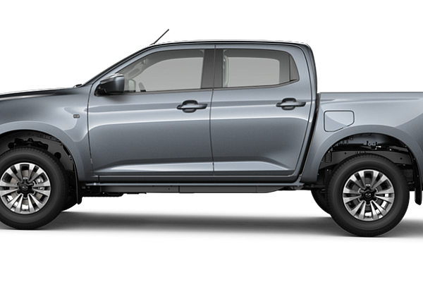 2024 Mazda BT-50 XT TF Rear Wheel Drive