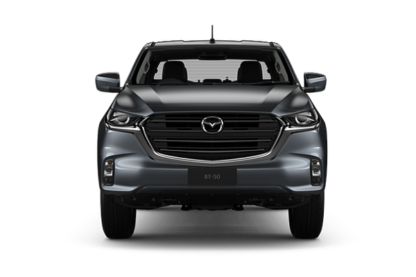2024 Mazda BT-50 XT TF Rear Wheel Drive