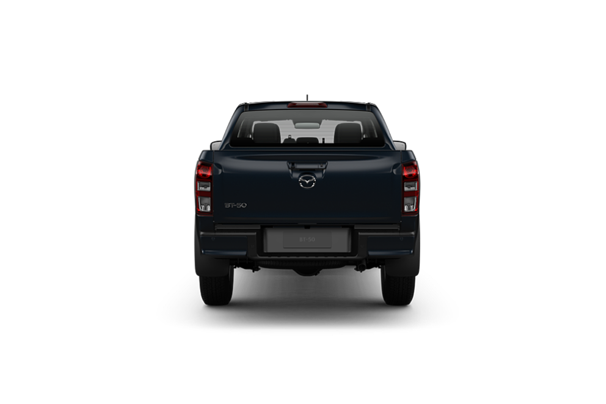 2025 Mazda BT-50 XT TF 4X4