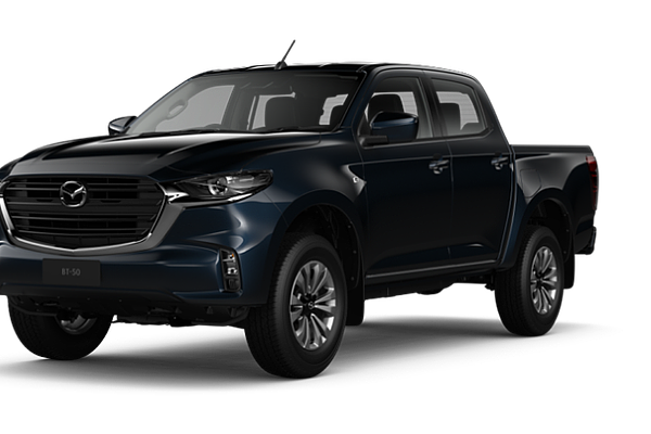 2025 Mazda BT-50 XT TF 4X4