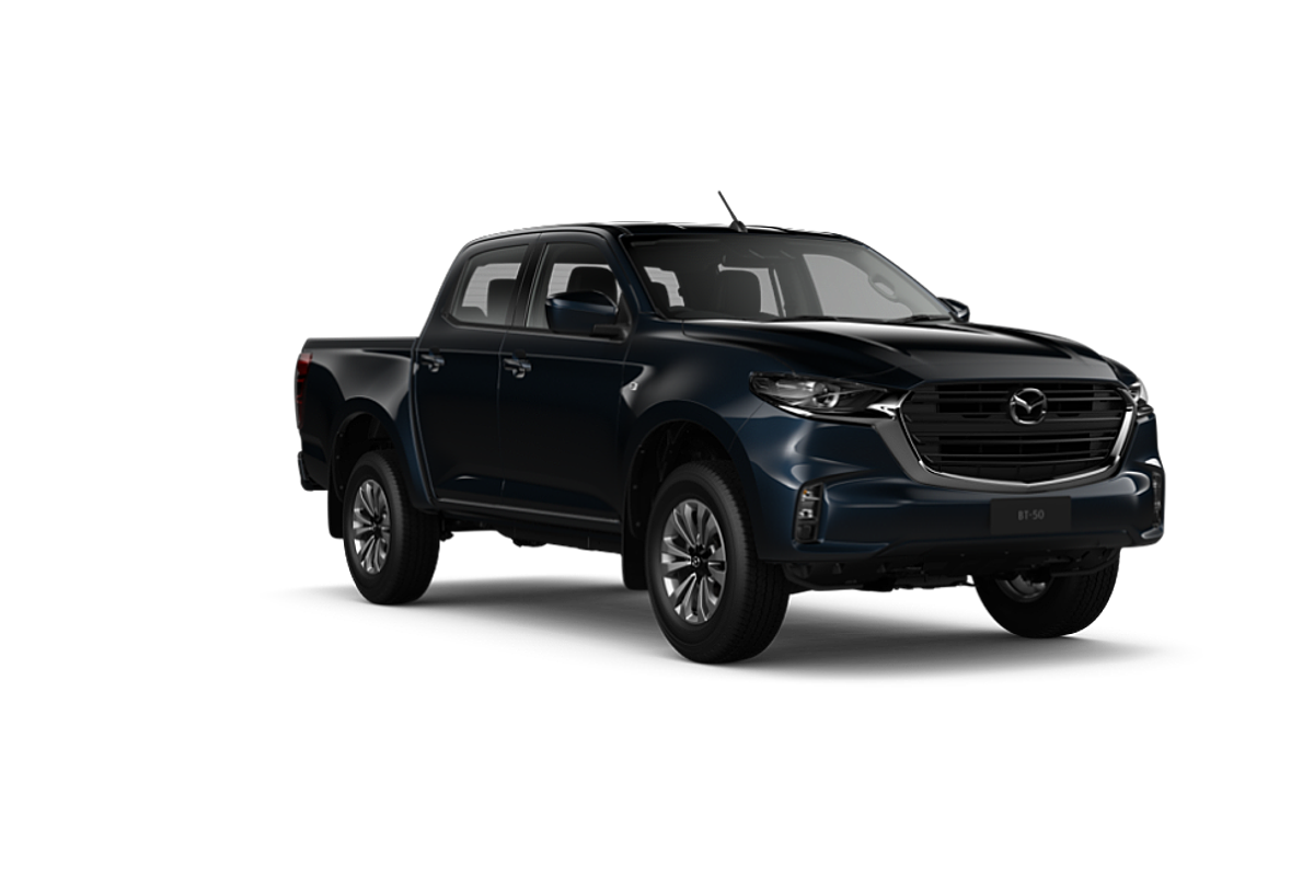 2025 Mazda BT-50 XT TF 4X4